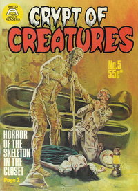Crypt of Creatures  #5 ([June 1978?])