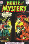 House of Mystery  #137 (September 1963)
