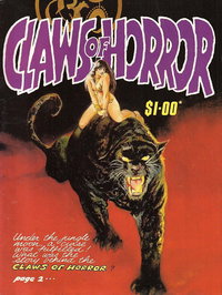 Claws of Horror [nn] ([1982?])