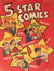 5 Star Comics (Young's, 1949? series) #O.S. (1949)