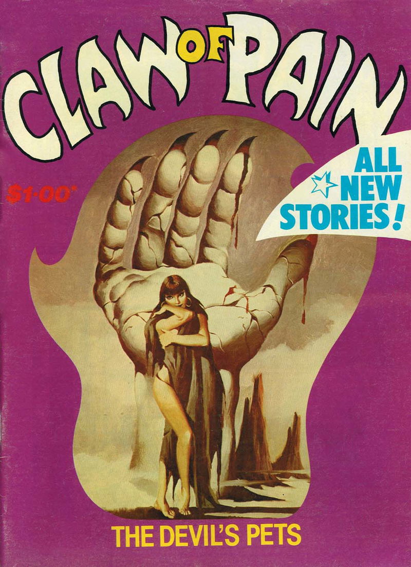 Claw of Pain (Gredown/Boraig, 1983?)  ([March 1982?])