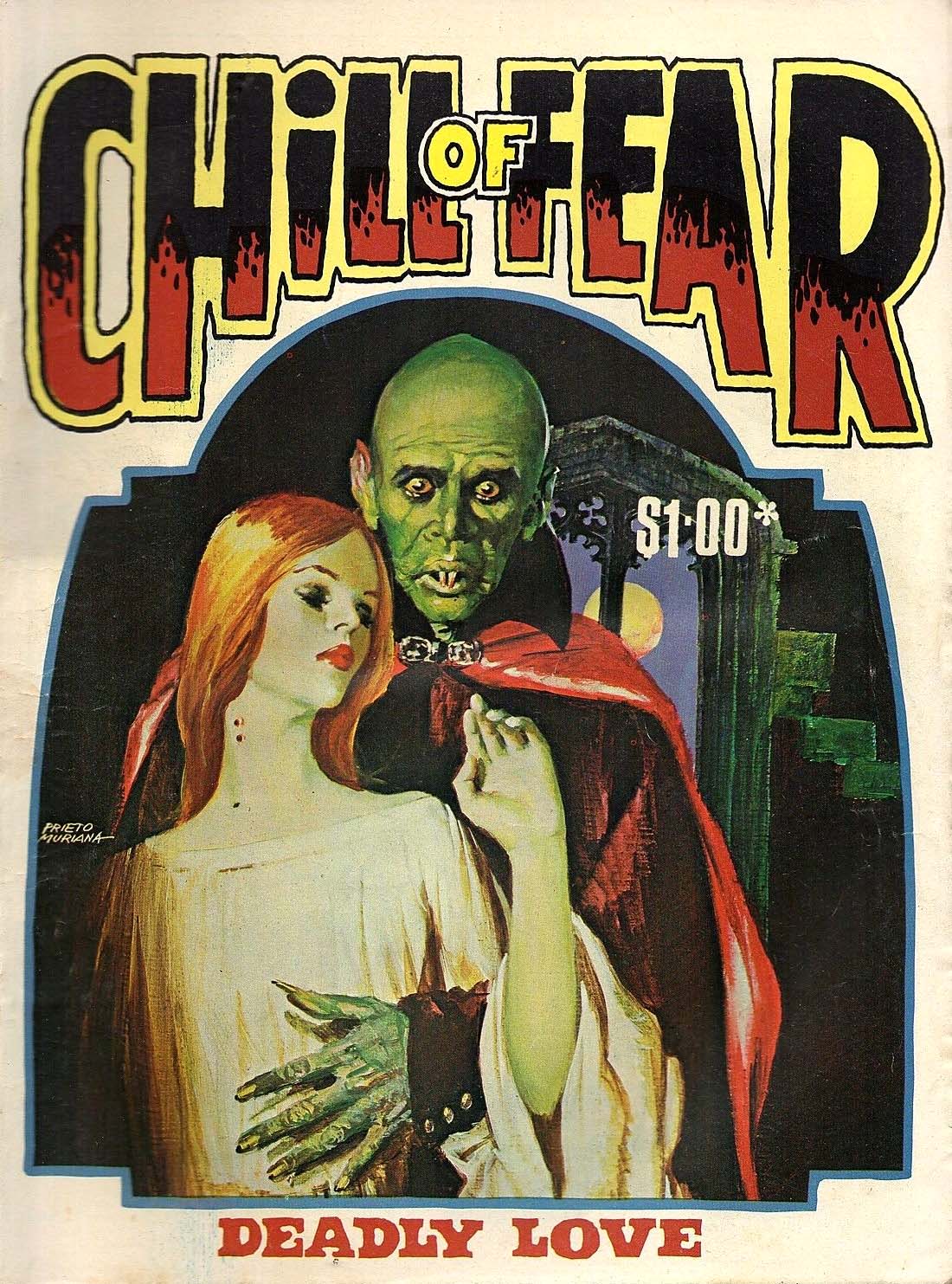 Chill of Fear (Gredown, 1982?)  ([January 1981])