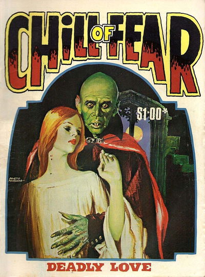 Chill of Fear (Gredown, 1982?) 