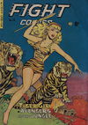 Fight Comics (HJ Edwards, 1951? series) #12 [April 1952?]