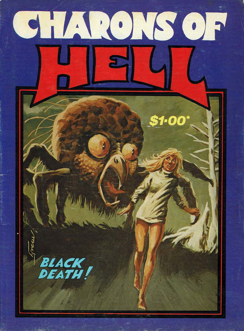 Charons of Hell (Gredown/Boraig, 1983?)  ([March 1983])
