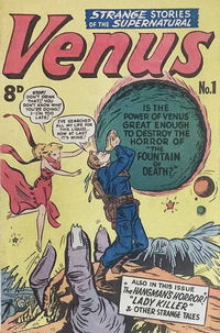 Venus (Jubilee, 1952? series) #1