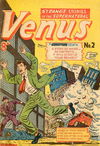 Venus (Jubilee, 1952? series) #2 [October 1952?]