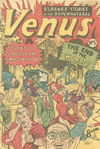 Venus (Jubilee, 1952? series) #3 November 1952