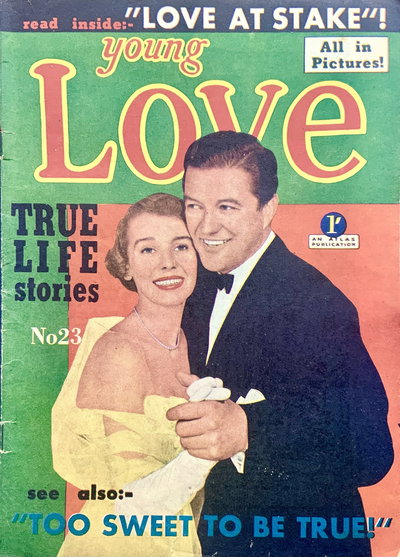 Young Love  #23 ([April 1953?])