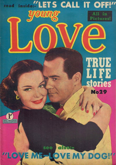 Young Love  #29 ([October 1953?])