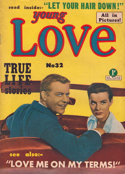 Young Love  #32 ([January 1954?])