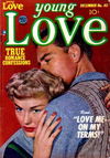 Young Love (Prize, 1949 series) v4#10 (40) (December 1952)
