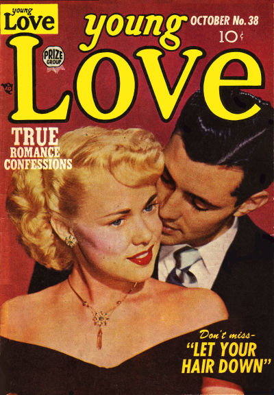 Young Love  v4#8 (38) (October 1952)