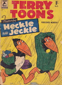 Terry Toons (Rosnock, 1957 series)  #18 ([October 1958])