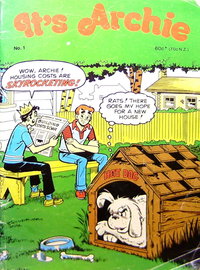 It's Archie  #1 (1979)