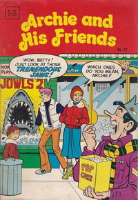 Archie and His Friends  #12 (1989)