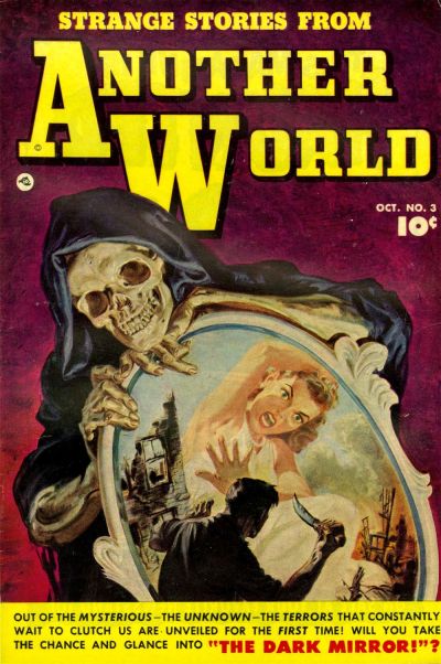 Strange Stories From Another World (Fawcett, 1952 series) #3 (October 1952)