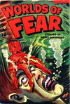 Worlds of Fear  #9 (April 1953)