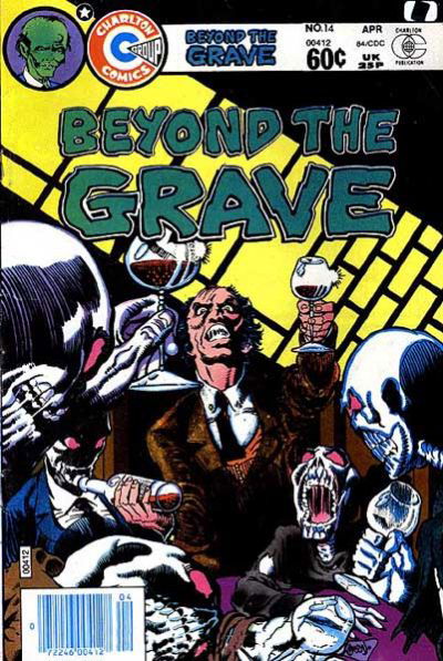 Beyond the Grave (Charlton, 1983 series) #14 (April 1984)