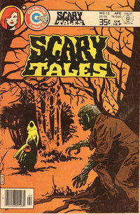 Scary Tales (Charlton, 1975 series)  #13 (April 1978)