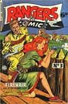 Rangers Comics (HJ Edwards, 1950? series) #3 [February 1951?]