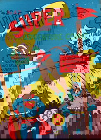 Super Adventure Comic  #42 ([December 1953])