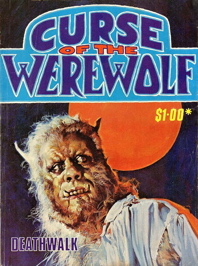 Curse of the Werewolf [nn] ([November 1981?])