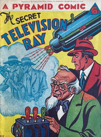 A Pyramid Comic  #PC10 ([February 1948])