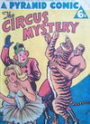 A Pyramid Comic (Pyramid, 1946 series) #12 — Circus Mystery [April 1948?]