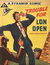 A Pyramid Comic (Pyramid, 1946 series) #PC15 — Trouble for Lon Open Crime Investigator ([July 1948?])