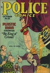 Police Comics  #83 (October 1948)