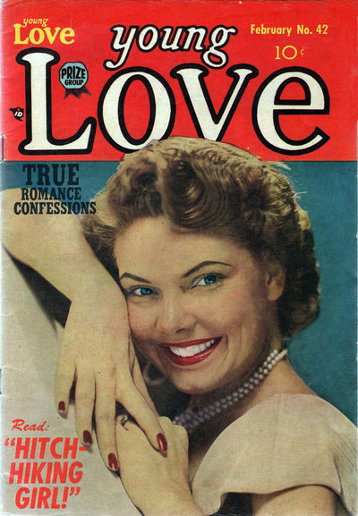Young Love  v4#12 (42) (February 1953)