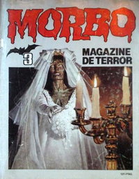 Morbo (Bruguera, 1983 series)  #3 (1983) — No title recorded