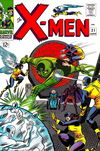 The X-Men (Marvel, 1963 series) #21