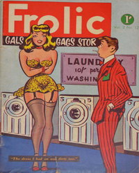 Frolic  v2#12 (May 1954)