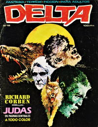 Delta (Delta, 1980 series) #19