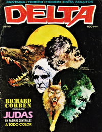 Delta  #19 (October 1981)