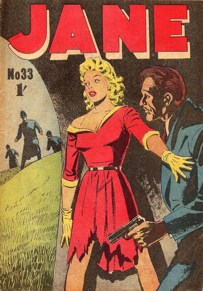 Jane  #33 ([1965?])