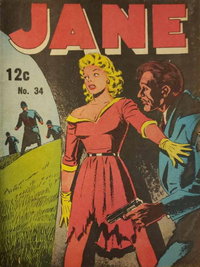 Jane (Yaffa/Page, 1965 series)  #34 ([1966?]) — Untitled