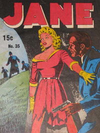 Jane (Yaffa/Page, 1965? series) #35 ([1967??])