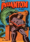 The Phantom  #805 (August 1984)