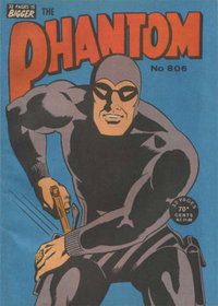 The Phantom  #806 ([August 1984?])