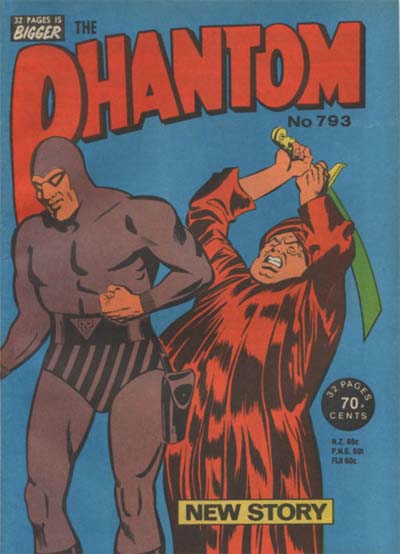 The Phantom  #793 ([February 1984?])
