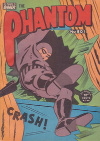The Phantom  #801 (June 1984)