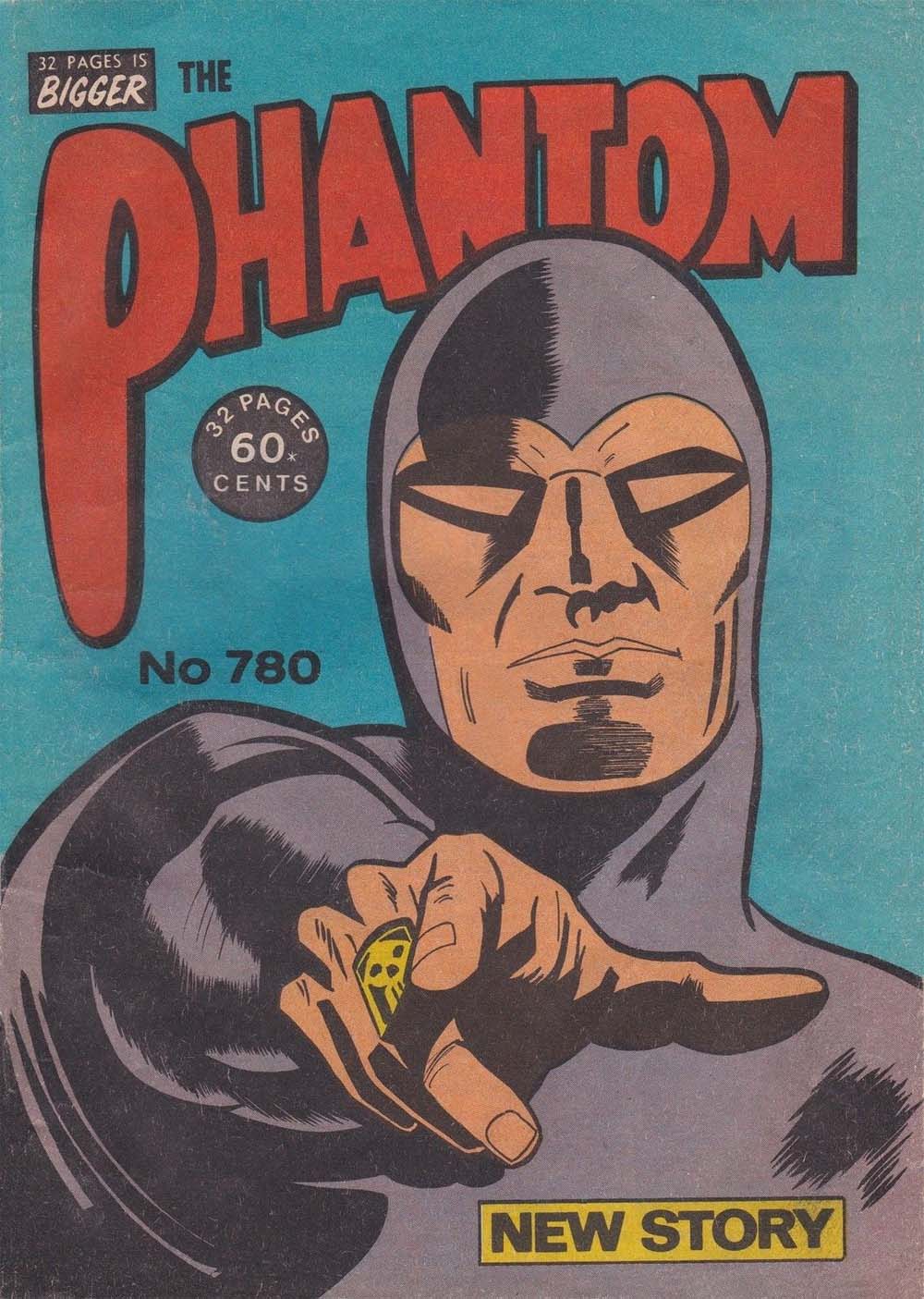 The Phantom (Frew, 1983 series) #780 (September 1983)