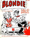 Blondie (Beaumont, 1977? series) #2 [1977?]