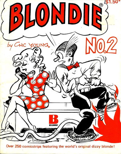 Blondie (Beaumont, 1977? series) #2 [1977?]