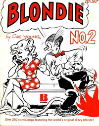 Blondie (Beaumont, 1977 series)  #2 ([1977?])