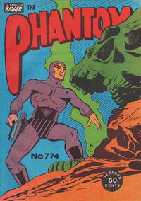 The Phantom (Frew, 1983 series) #774 [June 1983?]