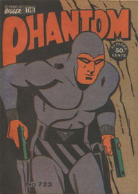The Phantom  #723 ([July 1981?])